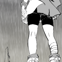 Inktober 24': Boots